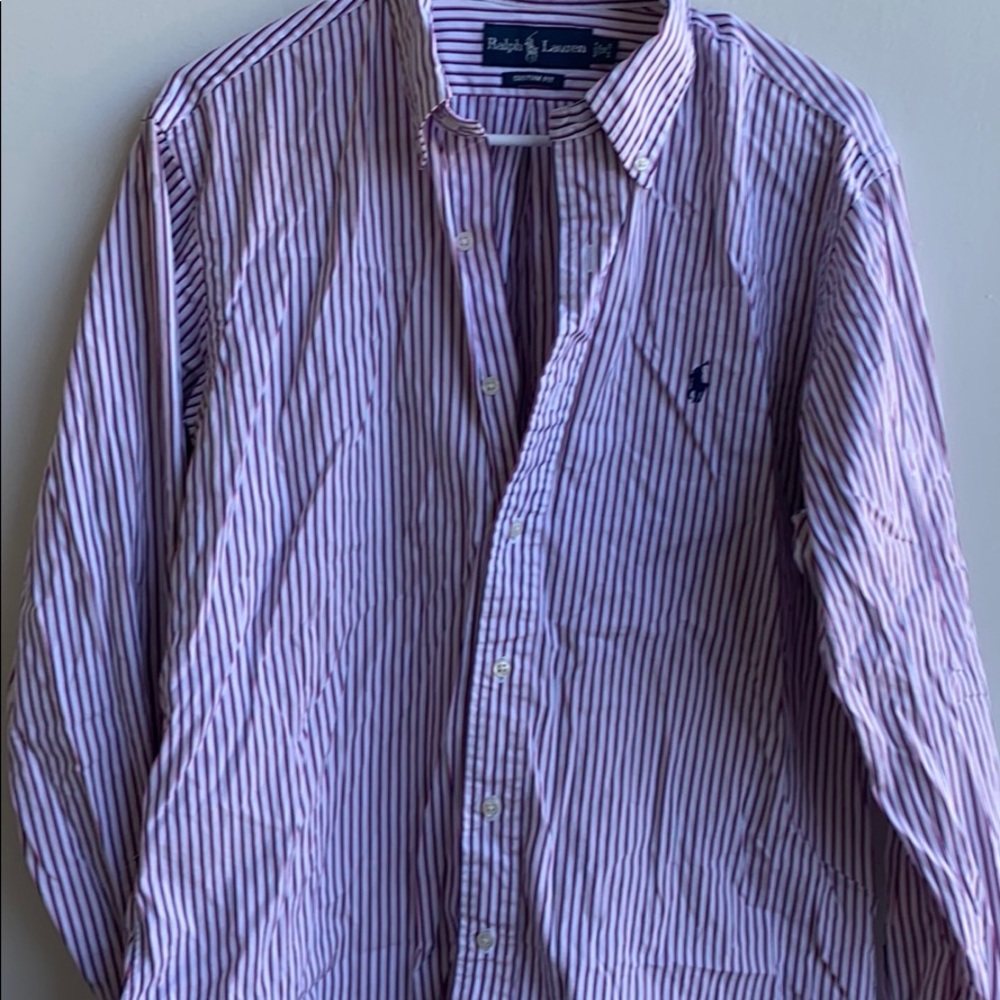 Ralph Lauren button down
